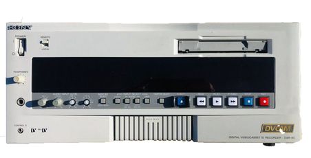 Sony DSR-80P